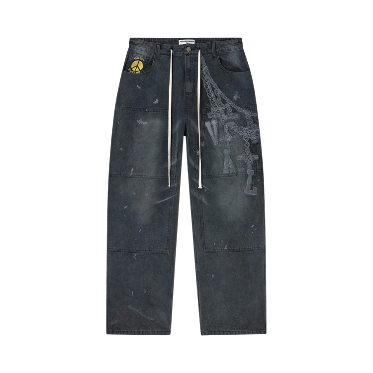 Vale Forever Chain Painters "Asphalt"