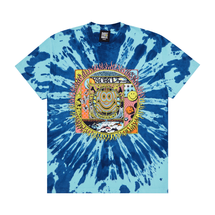 GOAT Exclusive Market Smiley Market Sun And Moon T-Shirt