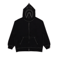 GOAT Exclusive BAPE Contrast Stitching Relaxed Fit Full-Zip Shark Hoodie