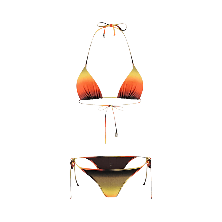 Attico Bikini "Multicolor"
