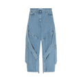Attico Long Pant "Sky Blue"