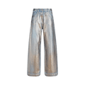 Attico Long Pant "Silver"