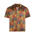 Bode Fruit Pit Short Sleeve Shirt "Multicolor"