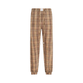 Attico Long Pant "Beige/Black"