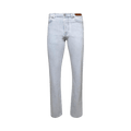 Lanvin Denim Regular Trousers "Light Blue"