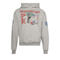 Nahmias Point Dune Races Hoodie "Heather Grey"