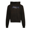 Nahmias Surf Shop Hoodie "Sunfade Brown"