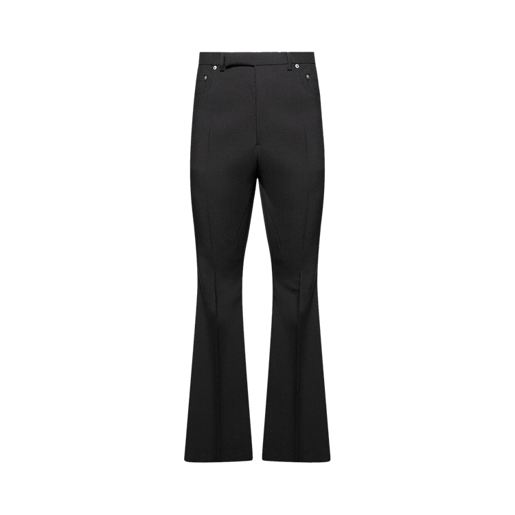Rick Owens Pantaloni Tailored Bolan "Black"