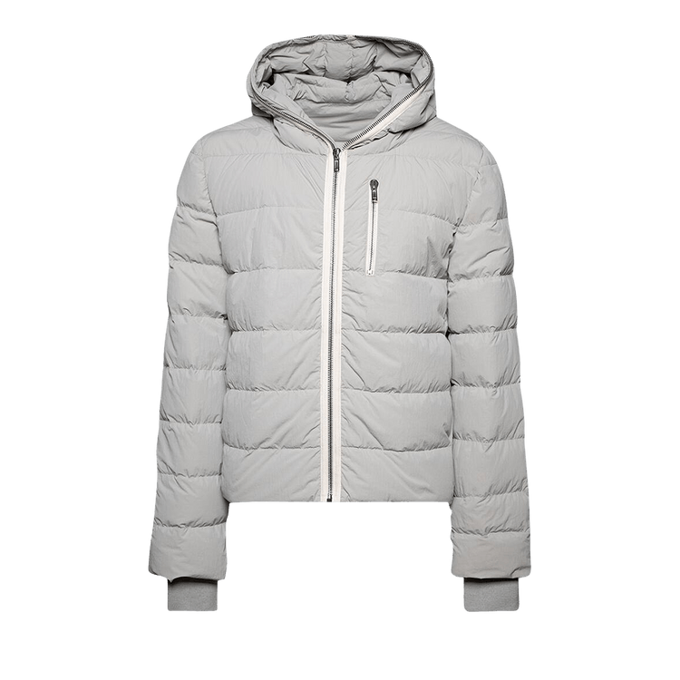 Rick Owens Gimp Jacket "Pearl"