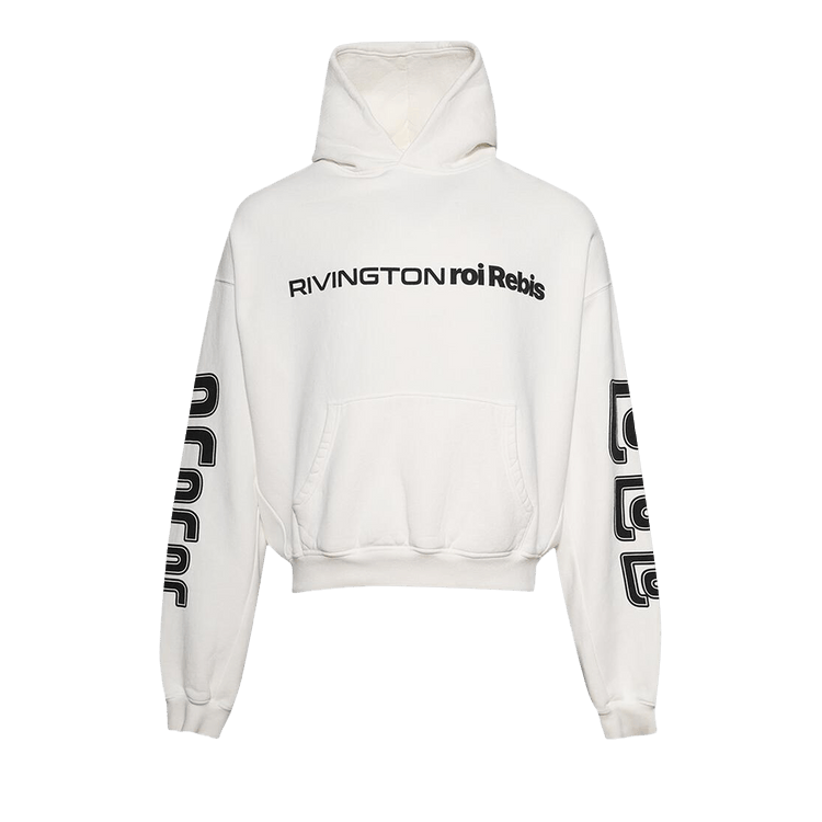 RIVINGTON roi Rebis Metanoia Uso Cva Hoodie "Max White"