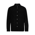 Rick Owens Giacca Outershirt "Black"