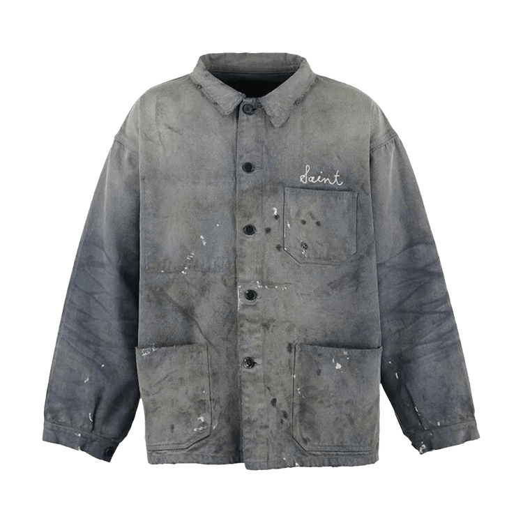 SAINT Mxxxxxx Coverall "Black"