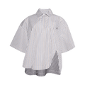 Attico Shirt "Multicolor"