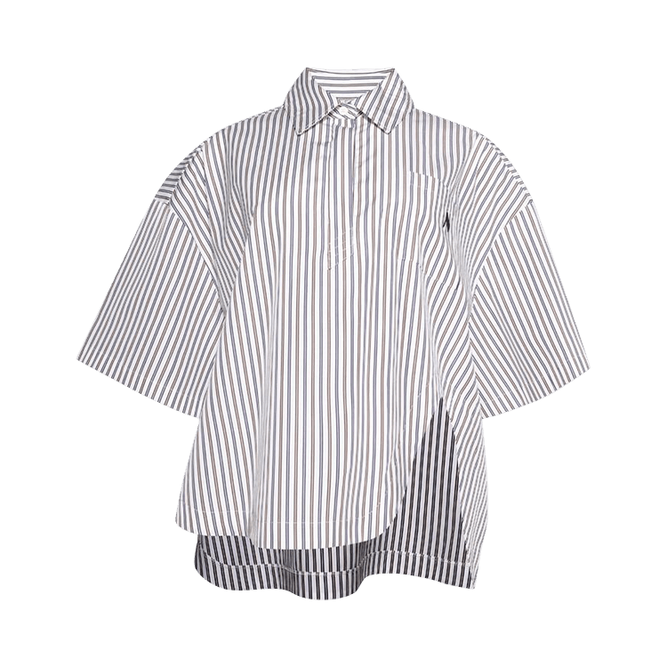 Attico Shirt "Multicolor"