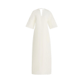 The Row Mia Dress "Off White"