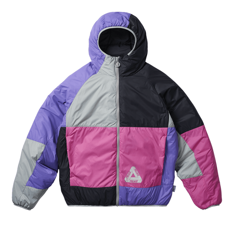 Palace Pertex Quantum Patch Jacket "Mix"