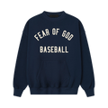 Fear of God Essentials MLB Sport Crewneck "Midnight Navy"