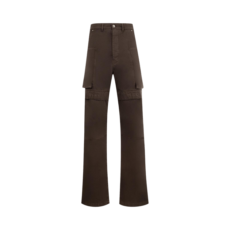 Rick Owens DRKSHDW Stefan Cargo Pant "Dark Dust"