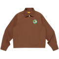 Human Made Drizzler Jacket "Brown"