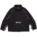 Human Made Nylon Anorak "Black"