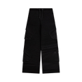 Air Jordan x Téla Knit Pant "Dark Smoke Grey/Black"