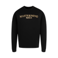 Mastermind Mirror Logo Long-Sleeve Tee "Black"