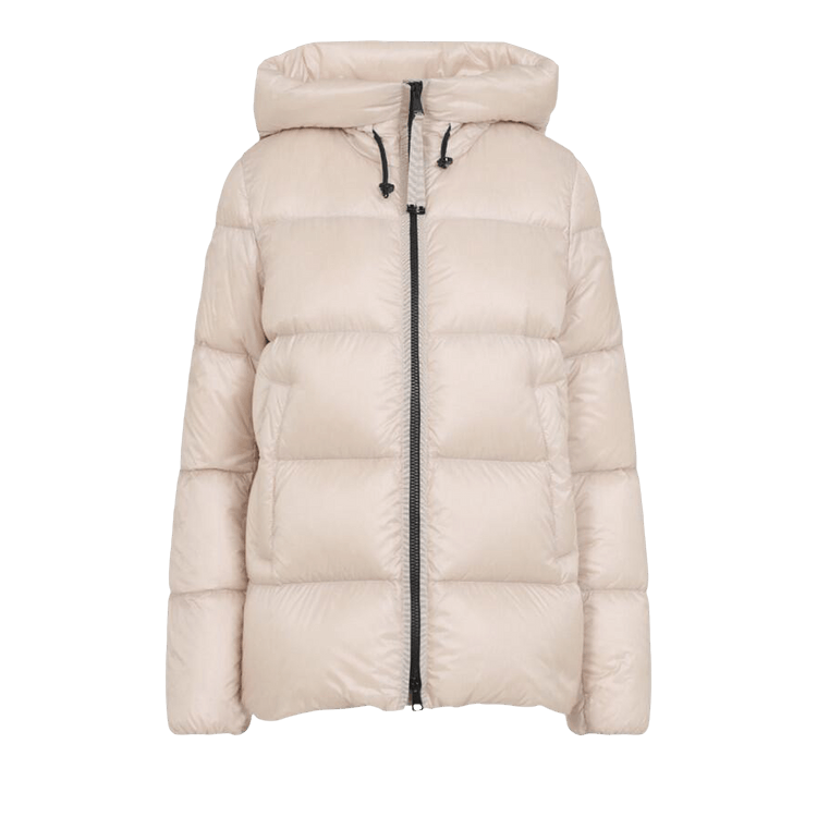 Moncler Serittes Short Parka "Rose"