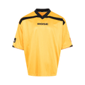 Martine Rose Printed Football Top "Yellow Gold"