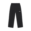 Martine Rose Wide Leg Trackpant "Black Washed/Black Rose"