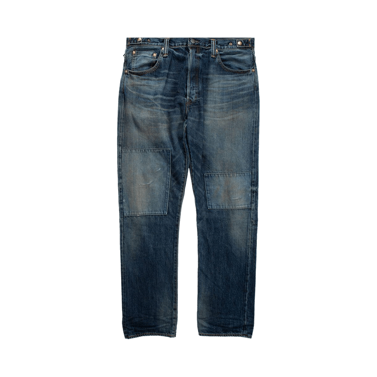 Mastercraft Union Edo Straight Shuri Patch "Mid Vintage"
