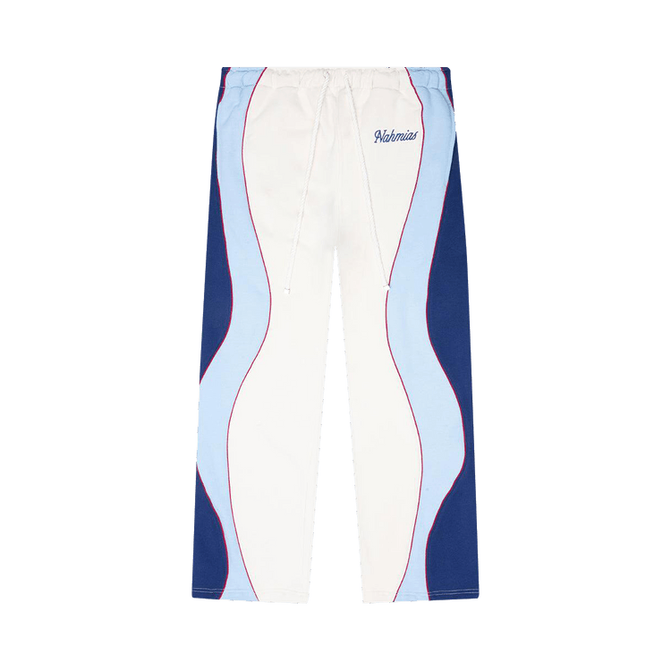 Nahmias Ollie Sweatpants "Egg White"