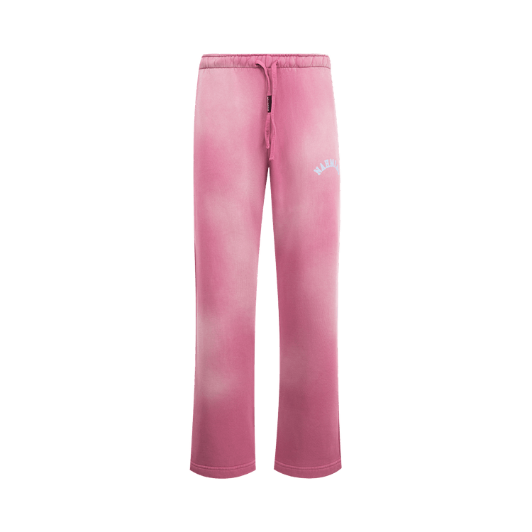 Nahmias Nahmias State Wide Sweatpants "Aged Pink"