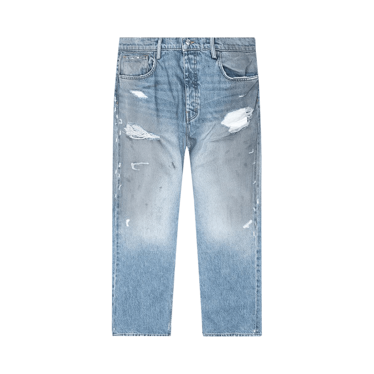 Nahmias Dirty Wash Baggy Jeans "Dirty Wash"
