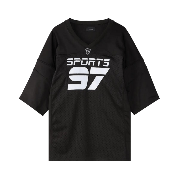 Willy Chavarria Sports Football Jersey "Grey"