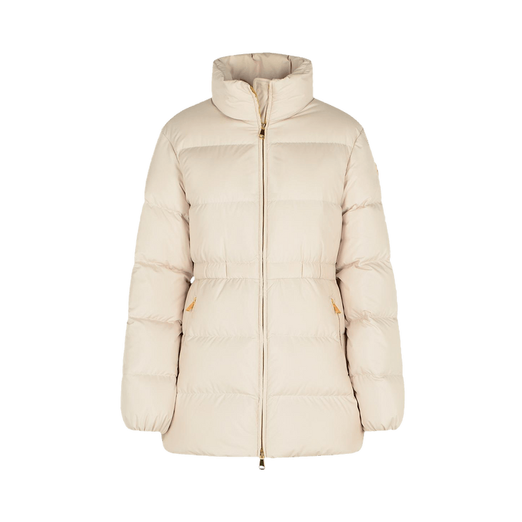 Moncler Brossette Jacket "Cream"