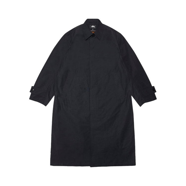 Stussy All Season Trench "Black"