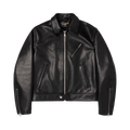 Stussy Biker Jacket "Black"