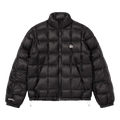 Stussy Midweight Puffer "Black"