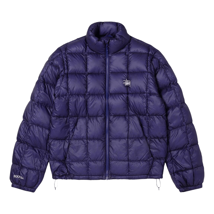 Stussy Midweight Puffer "Iris"