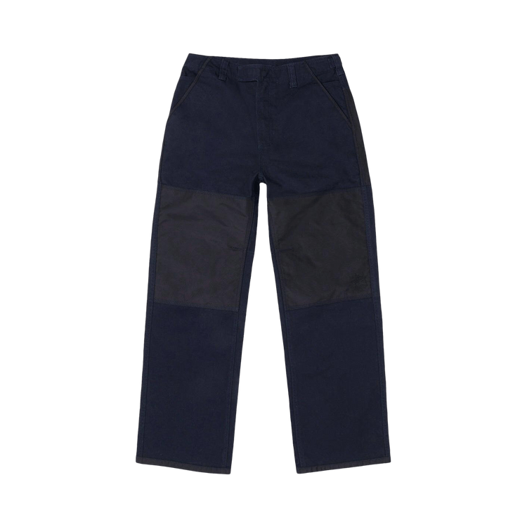 Stussy Utility Pant "Navy"