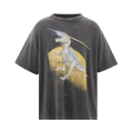 SAINT Mxxxxxx x BAPE Saint Bape Tee "Black"