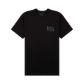 RtA Liam Deck T-Shirt "Black"