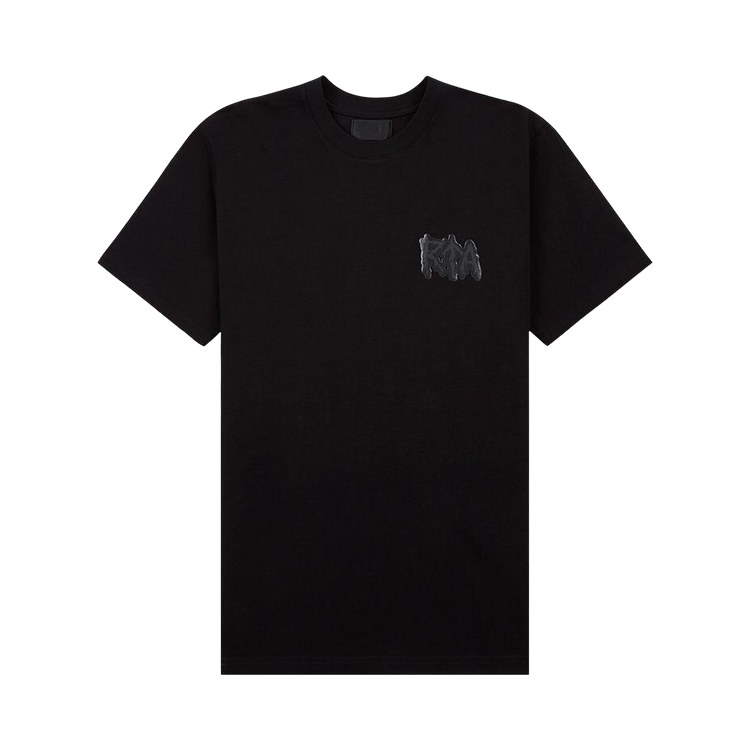 RtA Liam Deck T-Shirt "Black"