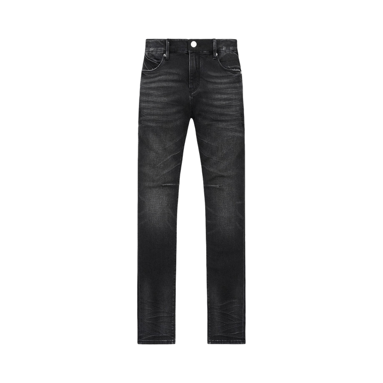 RtA Clayton Denim "Graphite Fade"