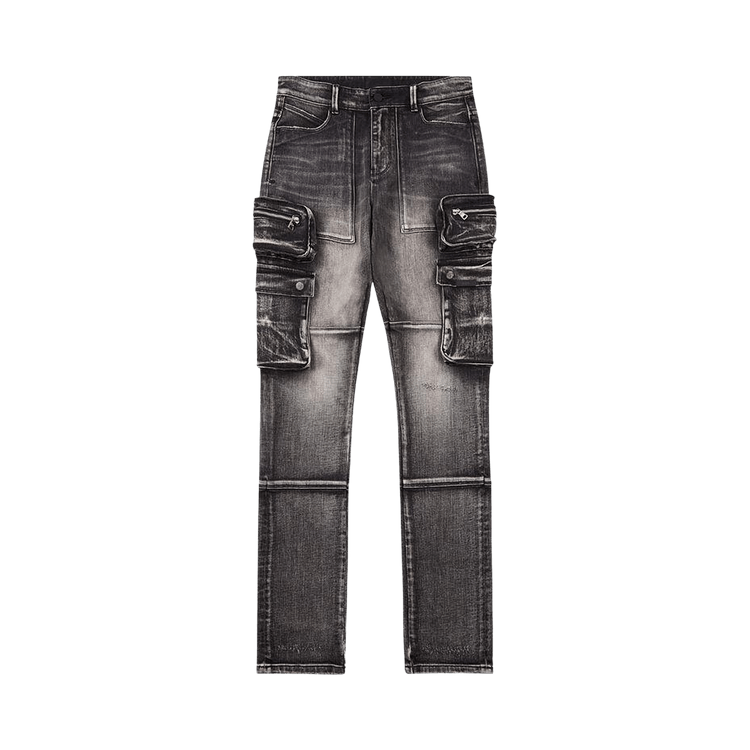 RtA Jeans "Slate Ash Storm"