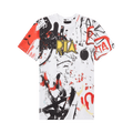 RtA Liam Graffiti Tee "White"