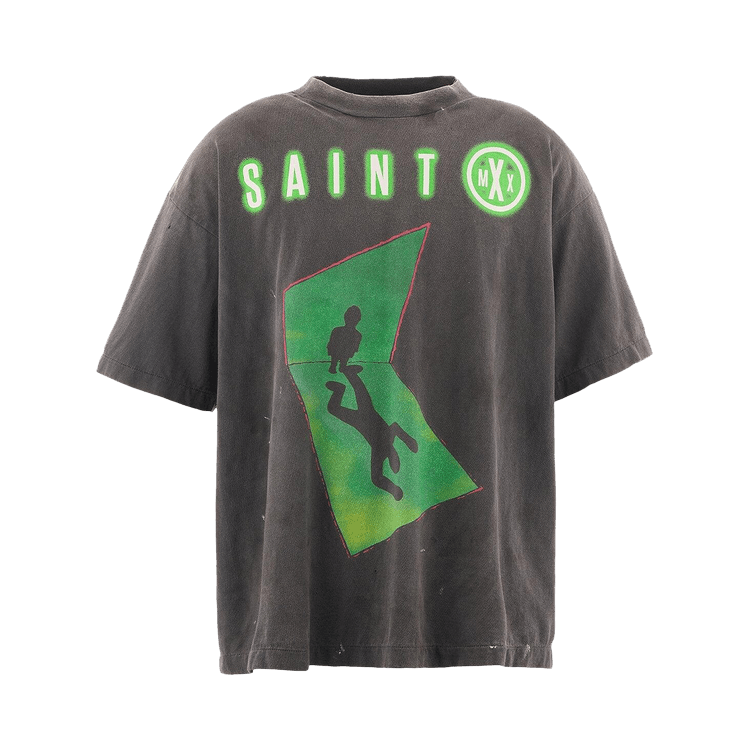 SAINT Mxxxxxx Saint X Tee "Black"