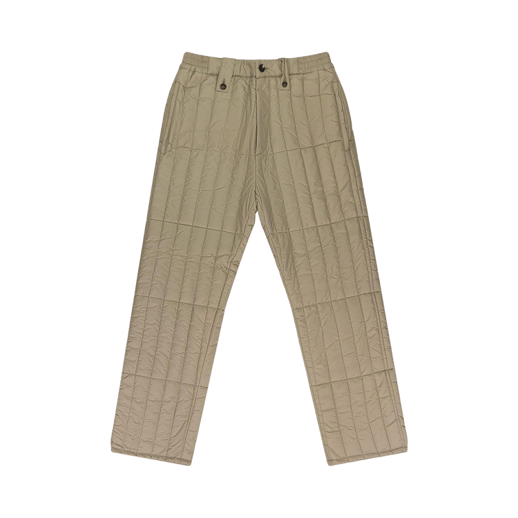 Aimé Leon Dore x Woolrich Filled Pants "Brown"