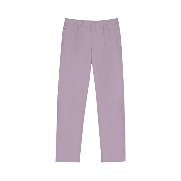 Aimé Leon Dore Tropical Wool Suit Trousers "Pink"