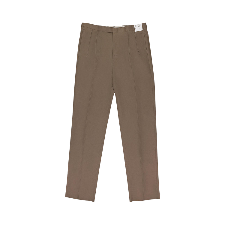 Aimé Leon Dore Seasonal NOS Suit Trousers "Green"